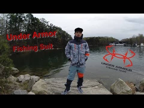 Under Armor - Ridge Reaper Hydro Fishing Suit Review