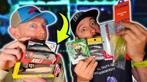 INSANE New And TRENDING BAITS Unboxing!