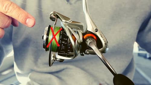 STOP Making These SPINNING REEL Mistakes