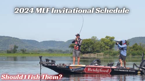 Review Of The 2024 MLF Schedule! Should I Fish Them?