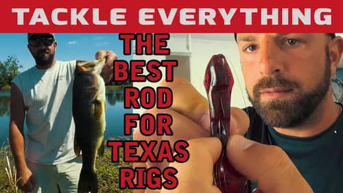 Don't Buy Another Rod Until You've Watched This  The Rod Every Angler Needs!   Bonus VileCraw Riggin