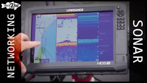 Why Share Sonar Info Over Your Fishfinder Network?