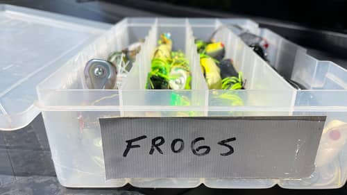 Summer Frog Fishing…Only 5% Of You Dudes Do It Right…(Let’s Fix That)