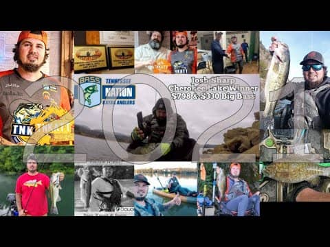 THE 2021 BASS FISHING SEASON WRAPPED UP IN ONE VIDEO!!!!