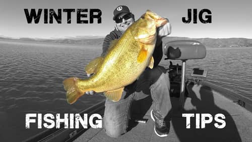 Winter Jig Fishing Tips and Tricks
