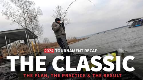 Grand Lake Bassmaster Classic Tournament Recap (The Plan, The Practice & The Result)