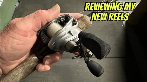 How My New Baitcasting Reels Preformed In Competition Last Week…(Should You Buy One?)
