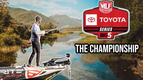 THE CHAMPIONSHIP FISHING TOURNAMENT - Pickwick Toyota Series Practice Vlog