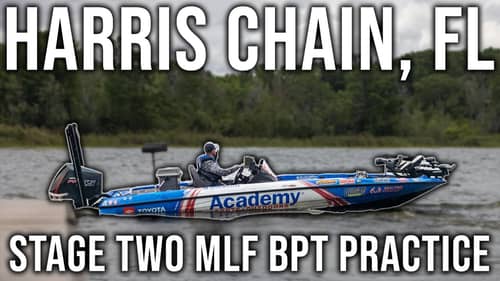Practice Vlog - Stage Three: MLF Harris Chain of Lakes