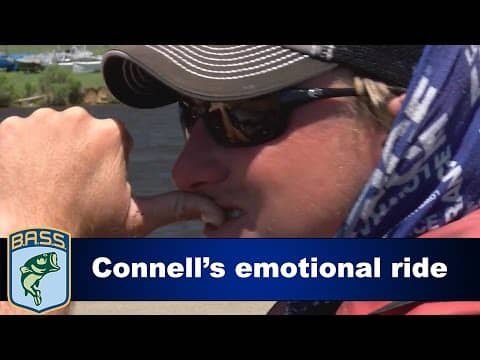 Dustin Connell’s emotional ride back to the ramp