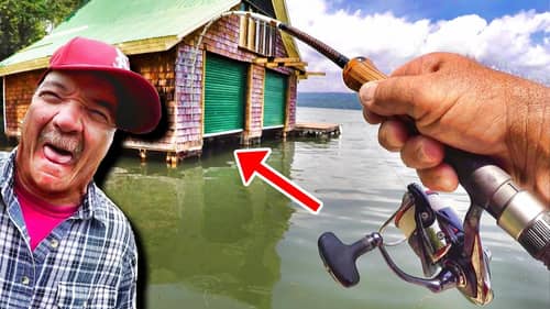 I Caught OVER 20 Bass In ONE SPOT QUICK Doing THIS!!! (Bass Fishing Secrets)