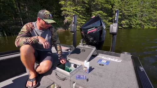 Tips to keep your fish happy and healthy during SUMMERTIME fishing tournaments