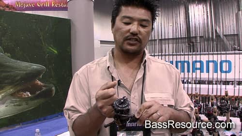 Shimano Sustain FG Fishing Reel | Bass Fishing