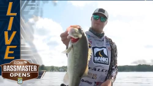 OPEN: Kyle Austin lands 2nd good fish at Upper Chesapeake
