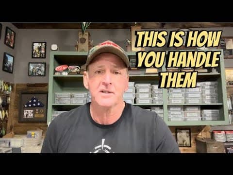 How To Handle Bass Fishing A%#holes…