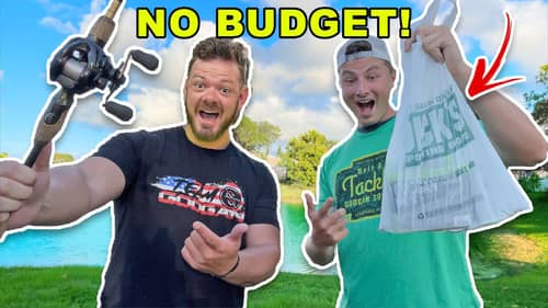 NORM Picks Me His BEST 5 BIG FISH Baits! (Do They Work?)