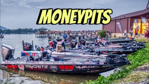 Professional Bass Fishing In 2024…Spend $100,000 To Make 40,000…