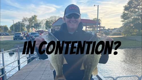 BASS Open Grand Lake…Day 1 Competition Report