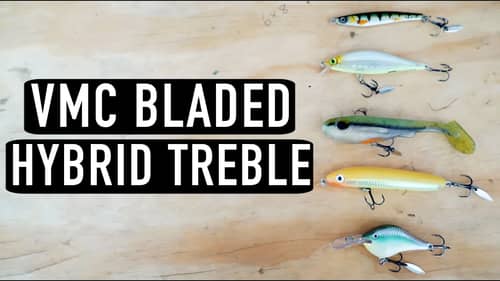 Ike In The Shop : Add Flash to Your Hard Baits