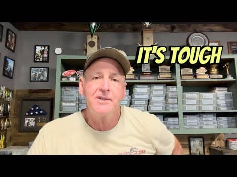 Why Summer Fishing Is Tough…(Top Techniques To Try)
