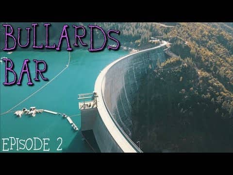 Bass Fishing Bullards Bar, Land Of The Giants. Episode 2