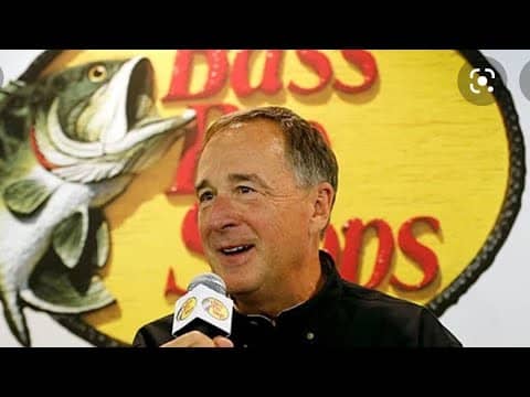 Johnny Morris/Bass Pro Shops...Good Or Bad For The Sport Of Fishing?