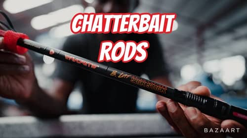 The WRONG Fishing Rod for Chatterbaits is a MAJOR PROBLEM