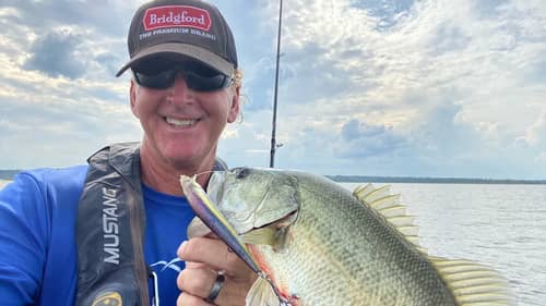 What I experienced on lake Hartwell can help you become a better angler!