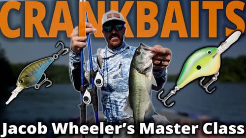 All of my Deep Crankbait Fishing Secrets in ONE Video (Jacob Wheeler)