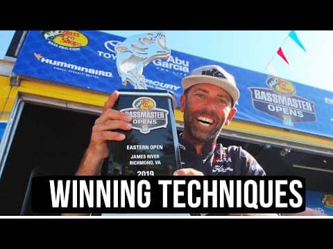 How I Won The James River BASS Open -  Ike In The Shop