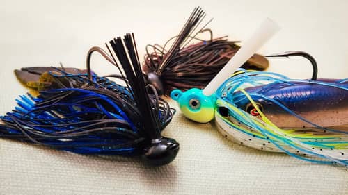 Jig Fishing Buyer's Guide: Jigs, Colors, and Trailers For Every Season