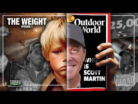 THE TRUTH About SCOTT MARTIN - THE WEIGHT Ep. 1