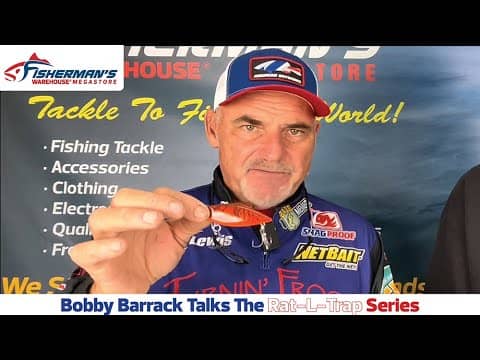 Bobby Barrack Discusses The Rat L Trap