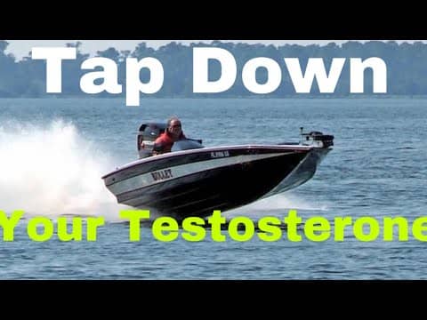 How Your Testosterone Levels Are Hurting Your Fishing Success