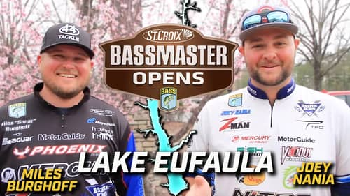 Breaking down Lake Eufaula and the 2023 Bassmaster Opens