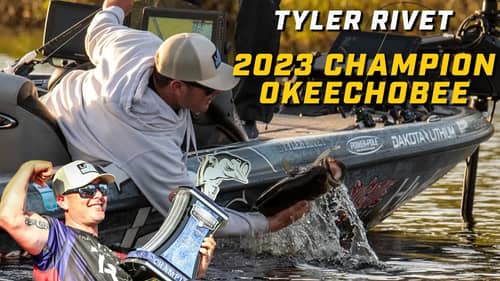 Instant Analysis: Rivet lands first Bassmaster victory in unique fashion