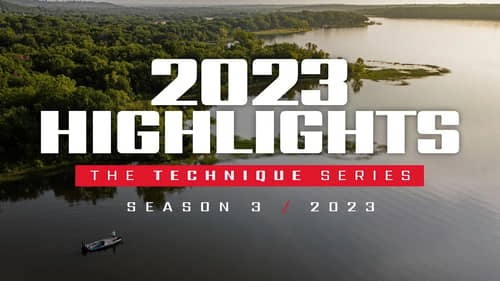 2023 Technique Series HIGHLIGHTS!! 🎣💪