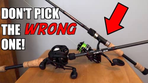 What I Wish Someone Would Have Told Me About Picking a Fishing Rod!