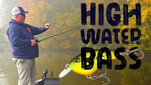 TOP 3 BAITS For These Bass Fishing Conditions + Crankbait & Jig Secret Tips