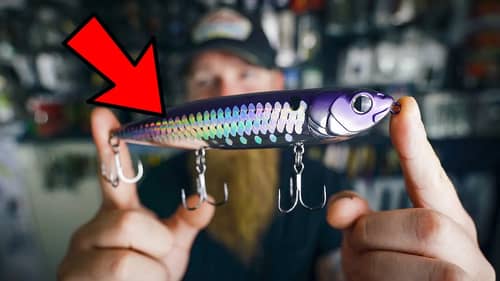 UNBOXING Some New Baits In Some INCREDIBLE New Colors!