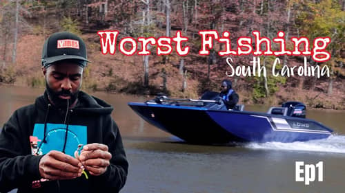 Worst Fishery In South Carolina (PT1)