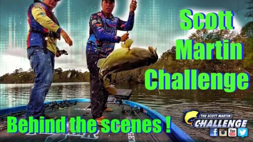 Scott Martin Challenge - Behind the Scenes ~ Vlog #36