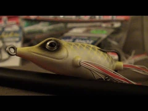 Awesome lures! New equipment for 2011