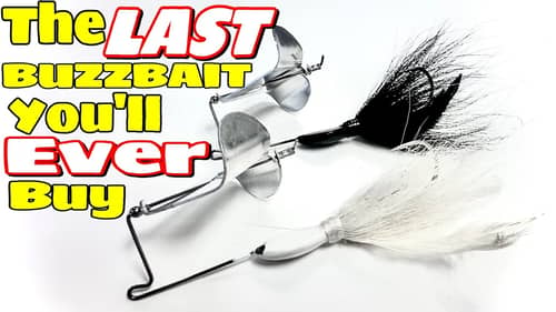 The ONLY BuzzBait You'll EVER NEED