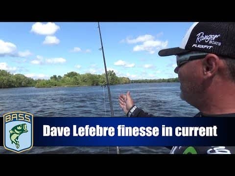 Dave Lefebre explains finesse tactics in current