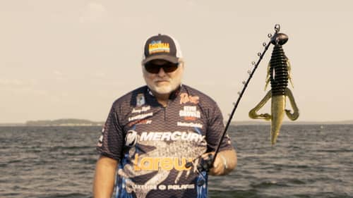How to Fish the Biffle Bug and HardHead Jig System