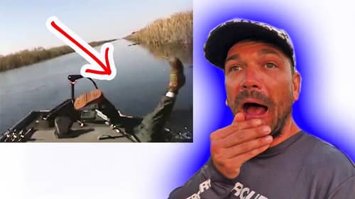 Fishing FAILS!!!