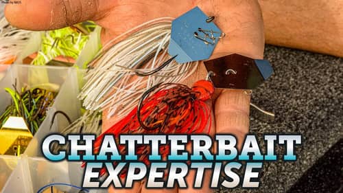 Ike's BEST Bass Tips | How to Fish a Chatterbait