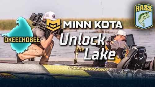 Minn Kota Unlock the Lake: Okeechobee's Top 5 patterns