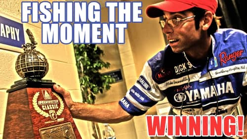 Ike's Secret Tips - Fishing the Moment for Bass Tournament Wins